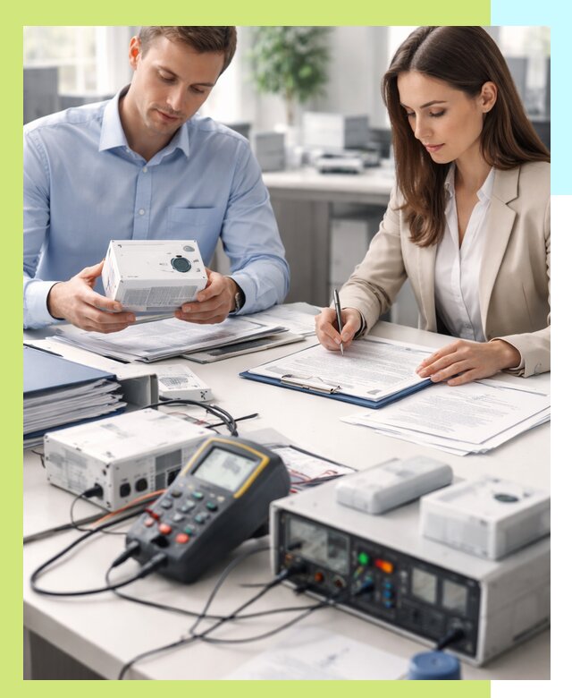 Сертификация продукции и подтверждение соответствия в Усолье-Сибирском