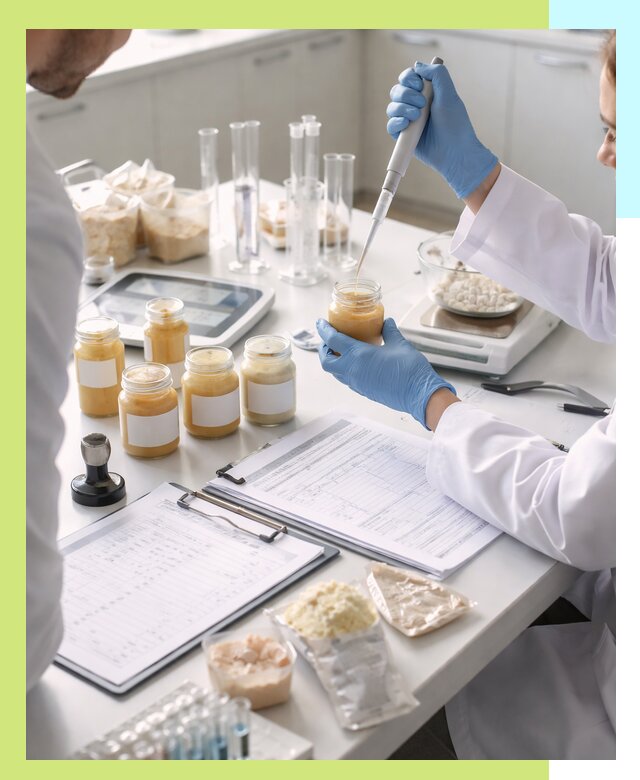 Сертификация детского питания в Усолье-Сибирском — соответствие стандартам