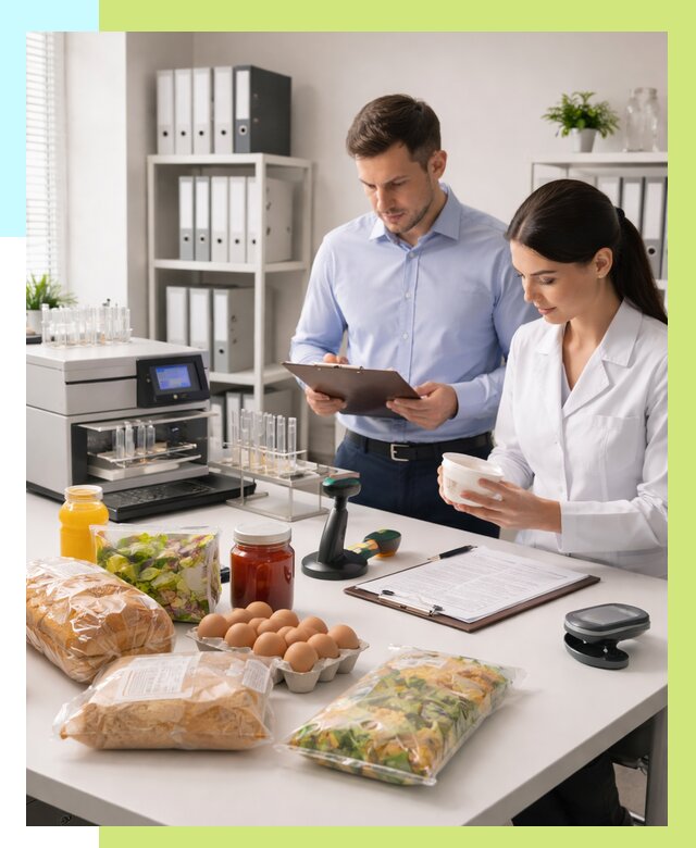 Сертификация продуктов питания в Усолье-Сибирском от 20640 р. | Алешин-Сль