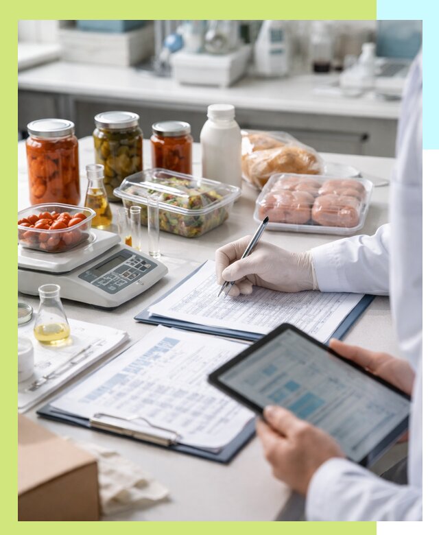 Сертификация продуктов питания и подтверждение качества в Усолье-Сибирском