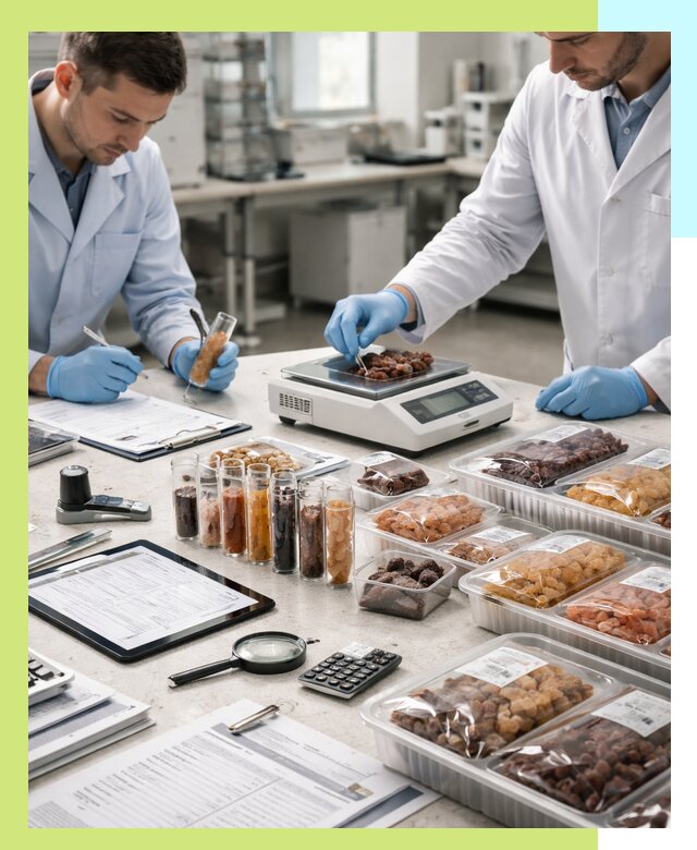 Сертификация сухофруктов и подтверждение качества в Усолье-Сибирском