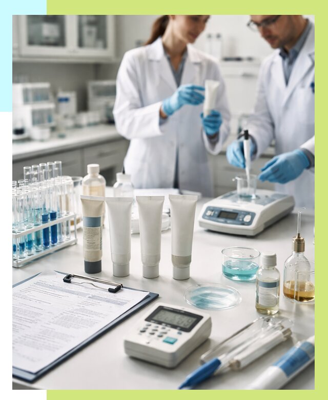 Сертификация зубной пасты в Усолье-Сибирском от 20640 р. Алешин-Сль