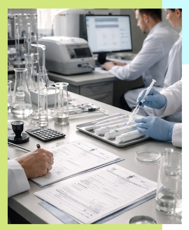 Сертификация зубной пасты, оформление документов в Усолье-Сибирском