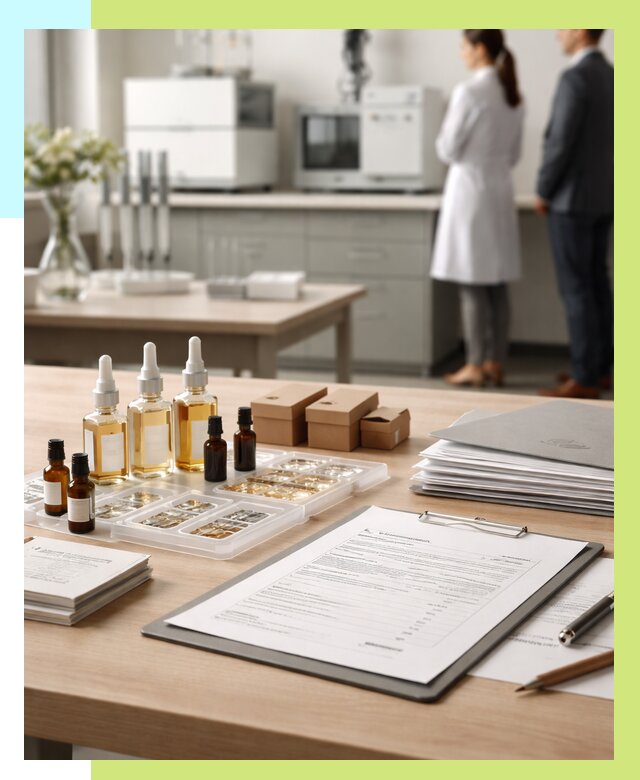 Сертификация эфирных масел в Усолье-Сибирском от 8772 р. | Алешин-Сль