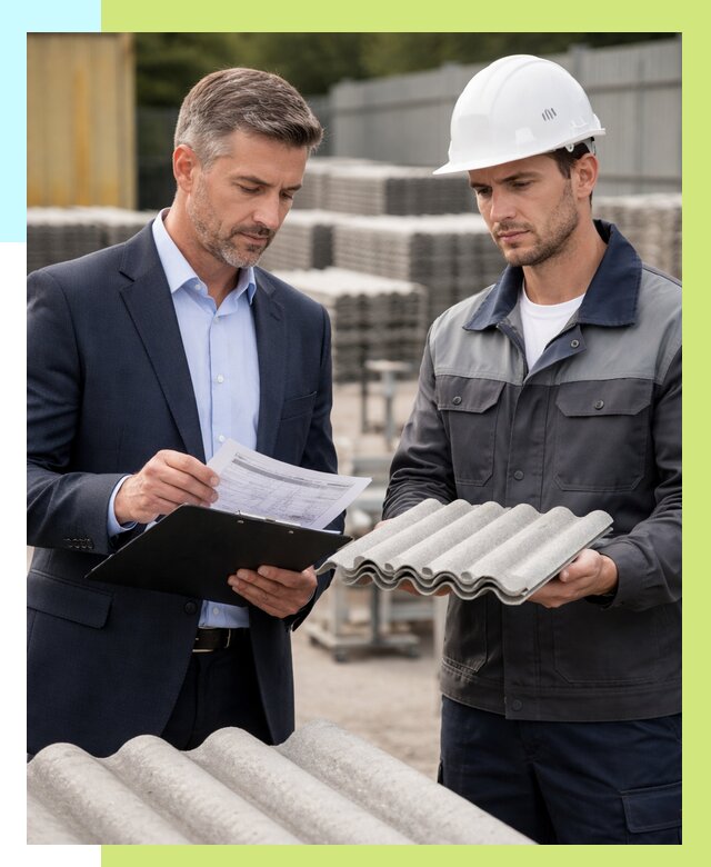 Сертификация шифера в Усолье-Сибирском от 25800 р. | Алешин-Сль под ключ