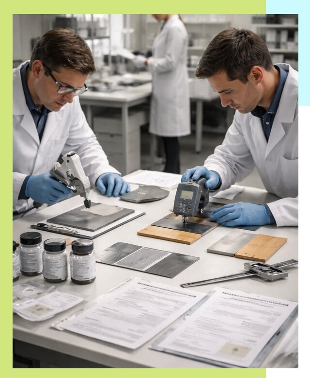 Сертификация грунтовок и праймеров по требованиям в Усолье-Сибирском