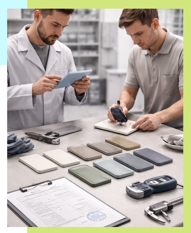 Сертификация эмали в Усолье-Сибирском от 25800 р. | Алешин-Сль центр