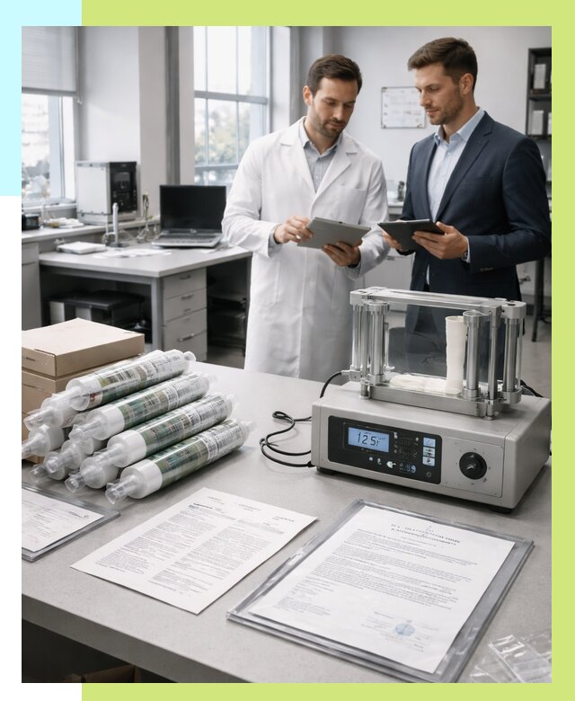 Сертификация герметиков в Усолье-Сибирском от 15480 р. — услуги Алешин-Сль