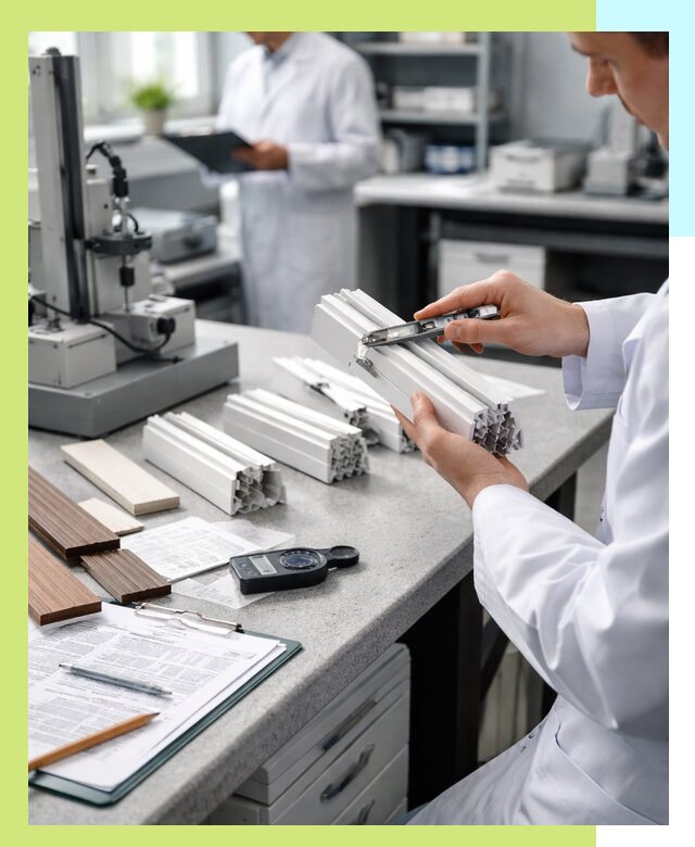 Сертификация ПВХ продукции и комплектующих в Усолье-Сибирском