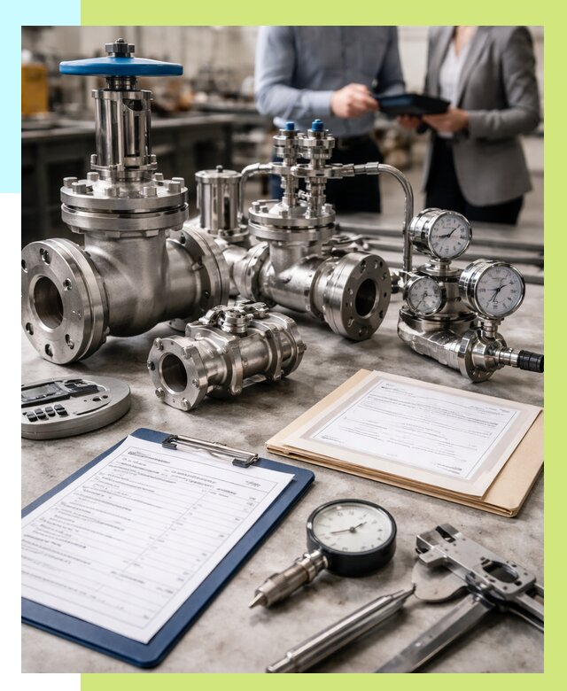 Сертификация арматуры в Усолье-Сибирском от 36120 р. — заказать в Алешин-Сль