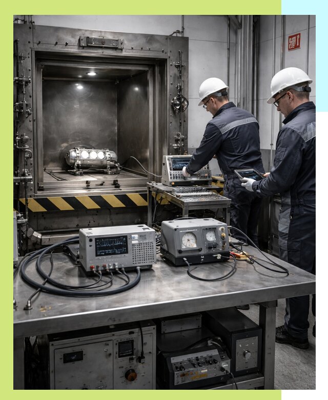 Сертификация взрывозащищенного оборудования в Усолье-Сибирском