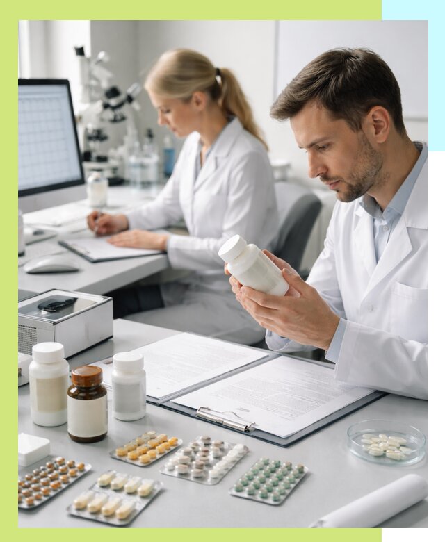 Сертификация БАД и подтверждение безопасности и качества в Усолье-Сибирском