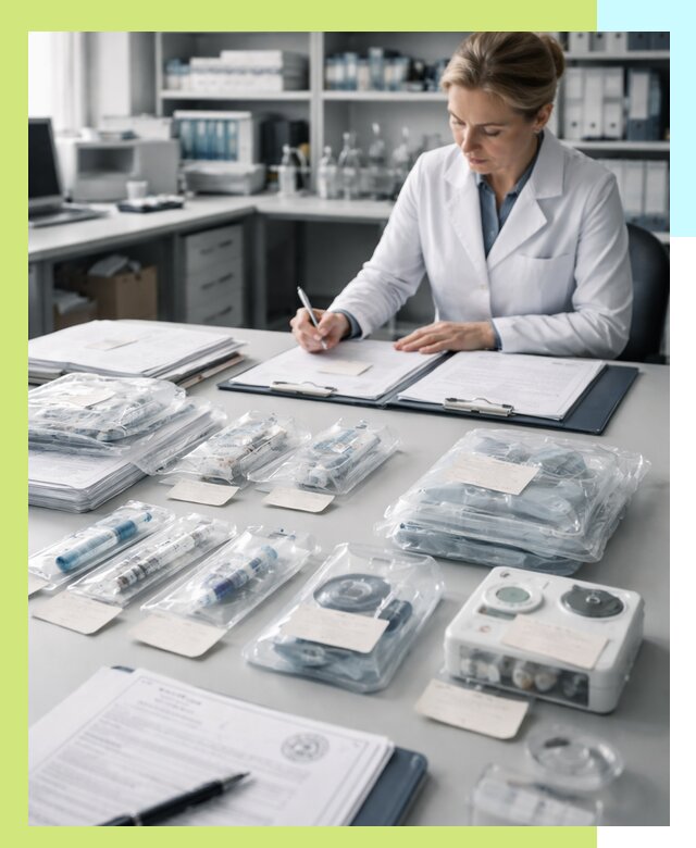 Сертификация медицинских изделий в Усолье-Сибирском - полный комплекс