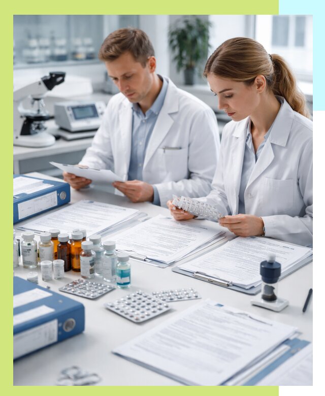 Сертификация лекарственных препаратов в Усолье-Сибирском быстро и надежно