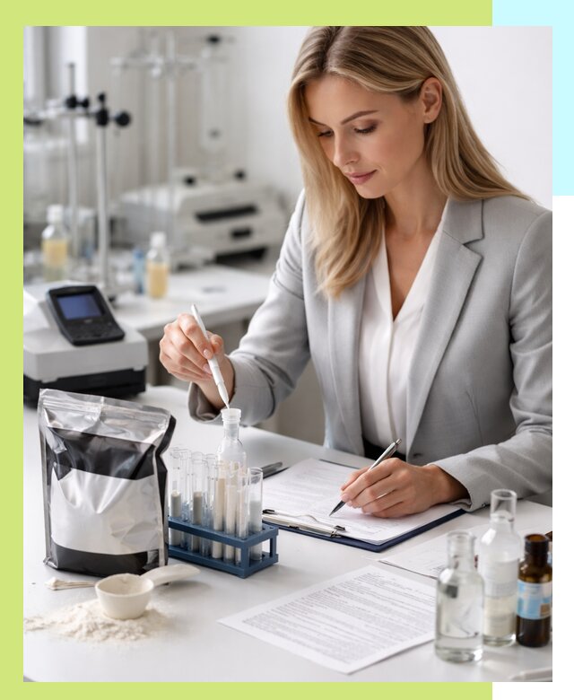 Сертификация спортивного питания в Усолье-Сибирском с оформлением документов