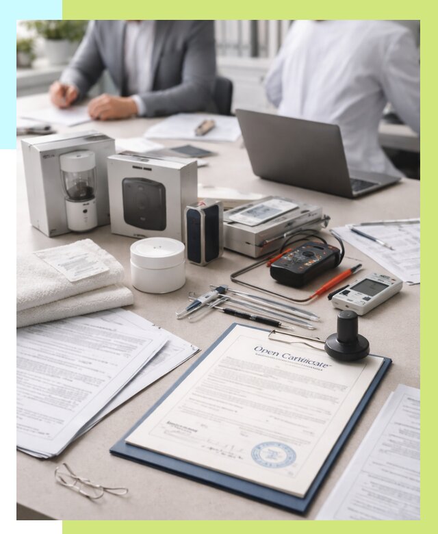 Сертификация товаров в Усолье-Сибирском от 25800 р., Алешин-Сль срочно