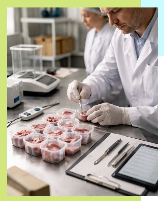 Комплексная сертификация мяса и мясной продукции в Усолье-Сибирском