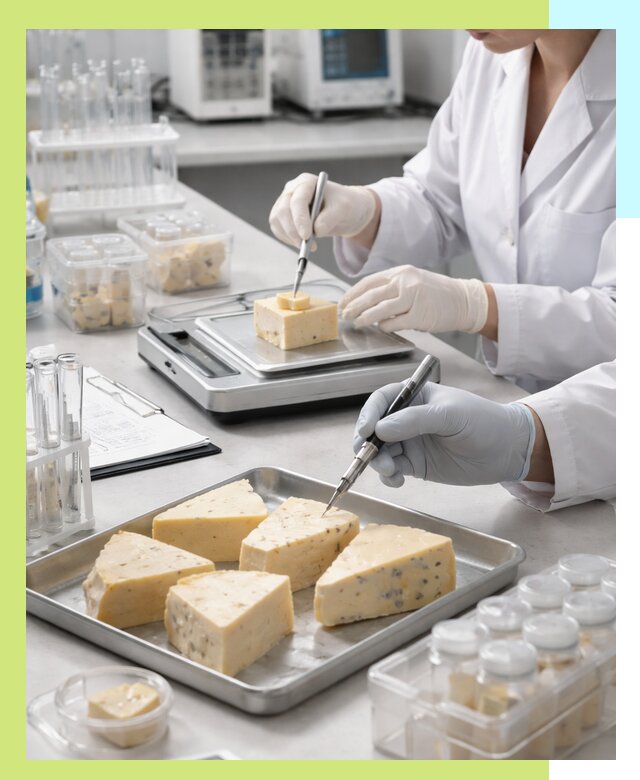 Сертификация сыров в Усолье-Сибирском по техническим регламентам