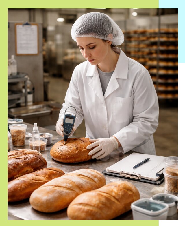 Сертификация хлеба и хлебобулочной продукции в Усолье-Сибирском