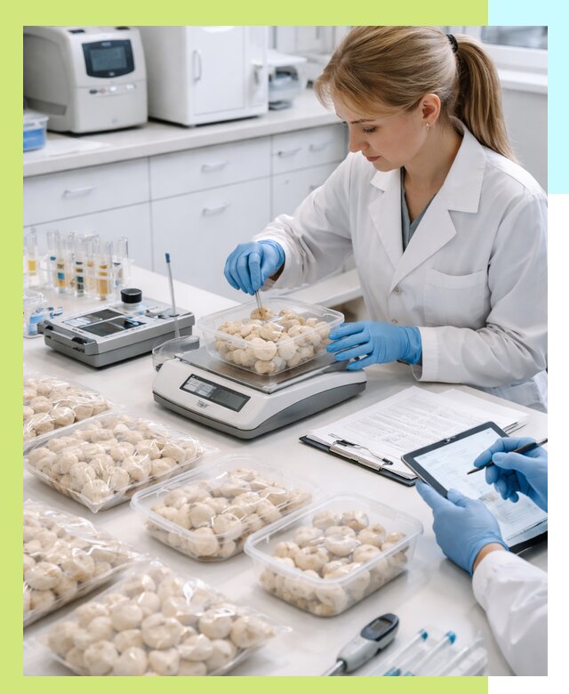 Сертификация пельменей и мясных полуфабрикатов в Усолье-Сибирском