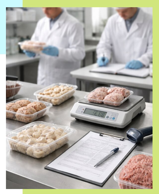 Сертификация полуфабрикатов в Усолье-Сибирском от 18576 р. | Алешин-Сль