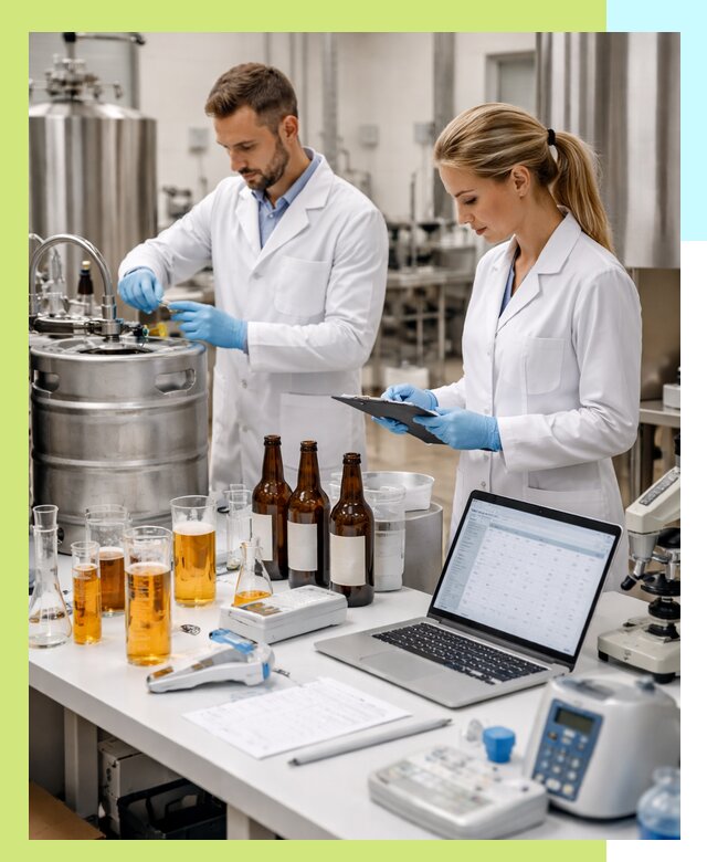 Сертификация пивной продукции в Усолье-Сибирском для производителей