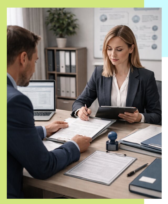 Сертификация услуг в Усолье-Сибирском, подтверждение соответствия и качества