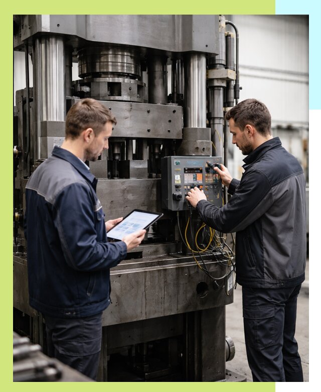 Сертификация машин и оборудования в Усолье-Сибирском по ГОСТ и ТР