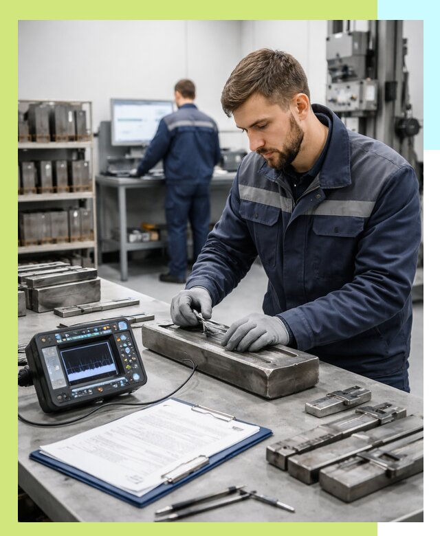 Сертификация сварочного оборудования в Усолье-Сибирском по ГОСТ