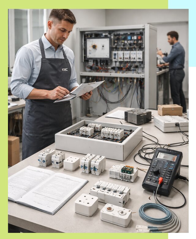 Сертификация низковольтного оборудования для поставок в Усолье-Сибирском