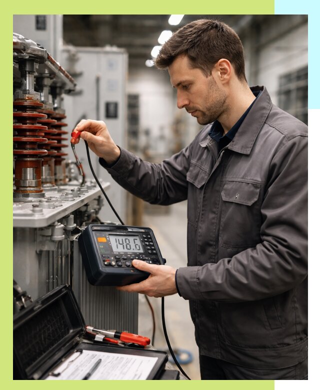 Сертификация высоковольтного оборудования и комплектующих в Усолье-Сибирском