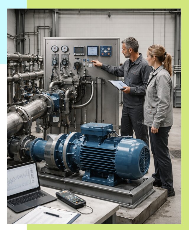 Сертификация насосов в Усолье-Сибирском под ключ от 15480 р. | Алешин-Сль