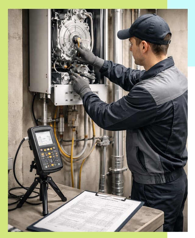 Сертификация газовых котлов в Усолье-Сибирском — подтверждение соответствия нормам