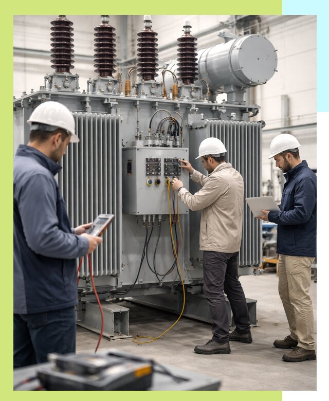 Сертификация трансформаторов в Усолье-Сибирском по ГОСТ и ТР ТС