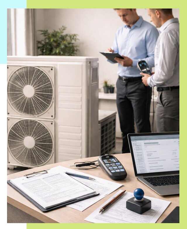 Сертификация кондиционеров в Усолье-Сибирском от 6708 р. | Алешин-Сль