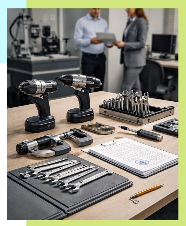 Сертификация инструмента в Усолье-Сибирском от 25800 р. | Алешин-Сль