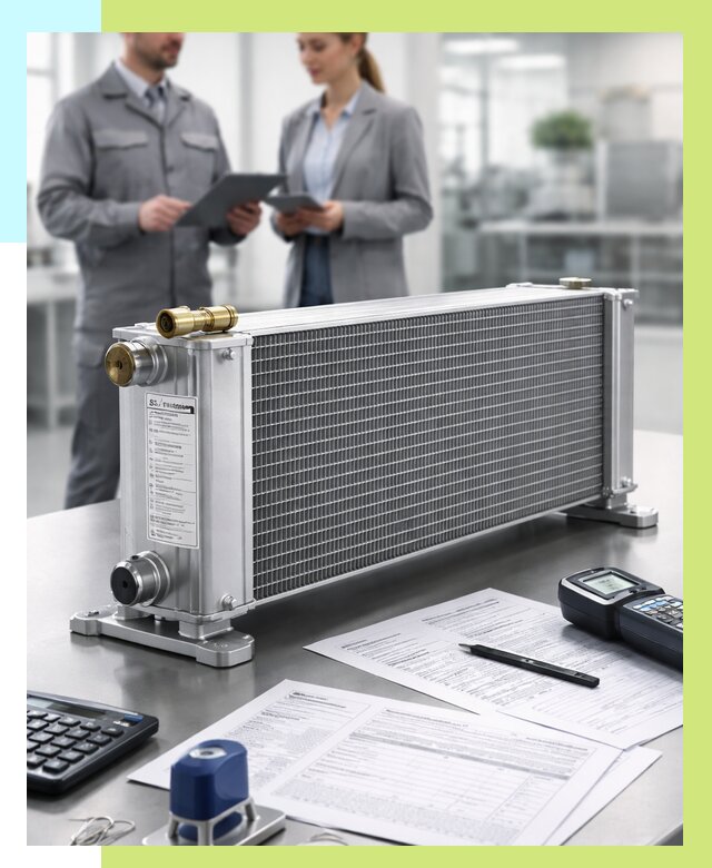 Сертификация радиаторов в Усолье-Сибирском под ключ от 8772 р. | Алешин-Сль