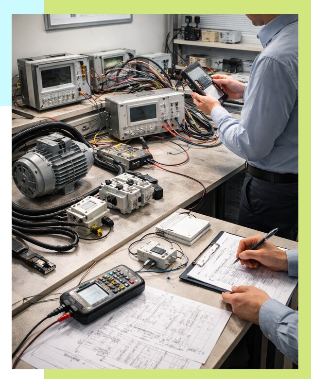 Сертификация электрооборудования в Усолье-Сибирском от 25800 р. | Алешин-Сль