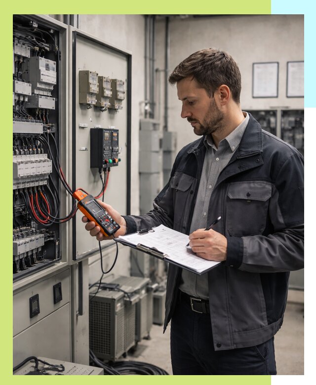 Сертификация электрооборудования и испытания в Усолье-Сибирском