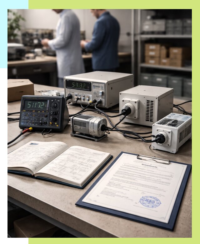 Сертификация электроприборов в Усолье-Сибирском от 25800 р., Алешин-Сль