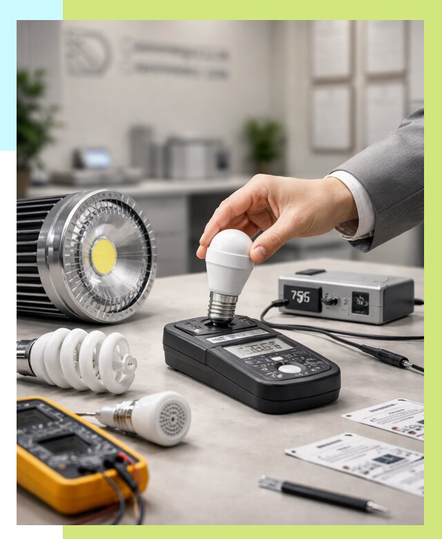 Сертификация ламп в Усолье-Сибирском от 8772 р. | Алешин-Сль — оформить