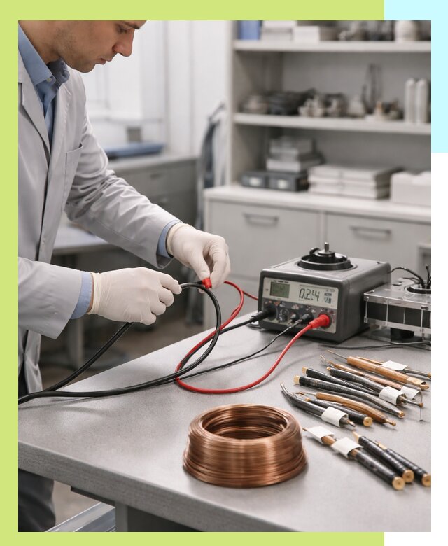 Сертификация провода в Усолье-Сибирском для продажи и экспорта