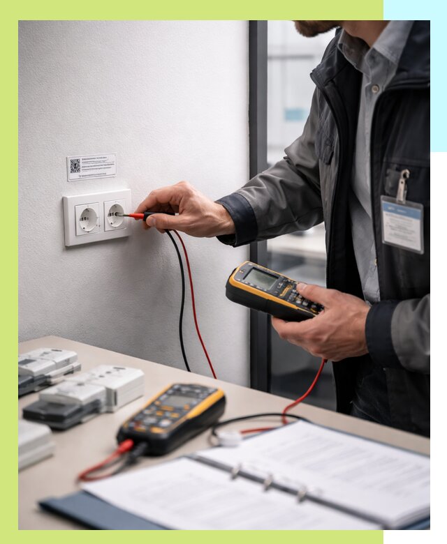 Сертификация розеток и электрических розеточных изделий в Усолье-Сибирском