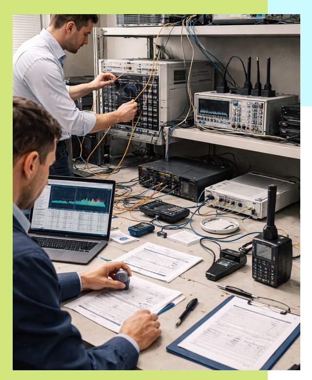 Сертификация средств связи в Усолье-Сибирском по национальным требованиям