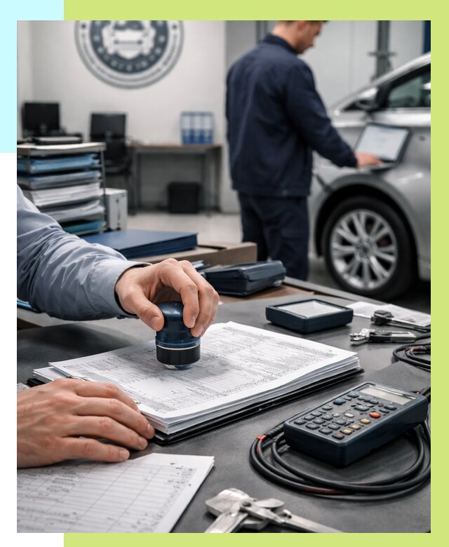 Сертификация колесных ТС в Усолье-Сибирском от 25800 р. Алешин-Сль