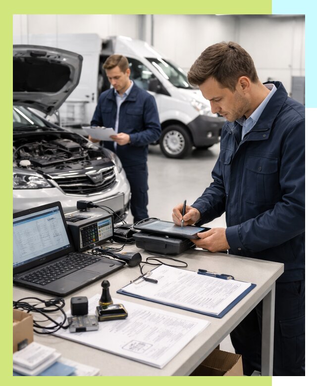 Сертификация транспортных средств в Усолье-Сибирском: оформление и выдача