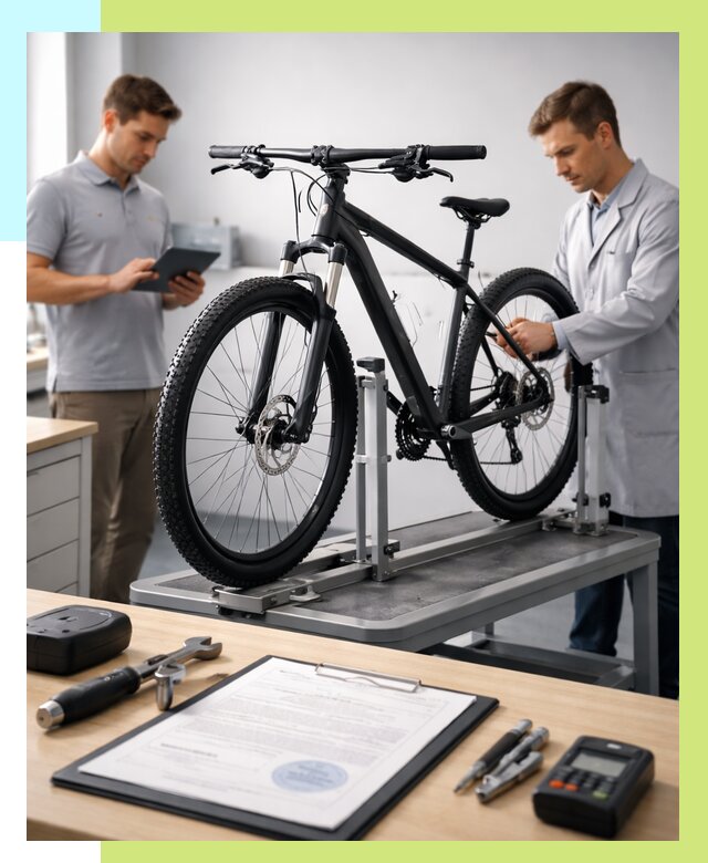 Сертификация велосипедов в Усолье-Сибирском от 12384 р. срочно | Алешин-Сль