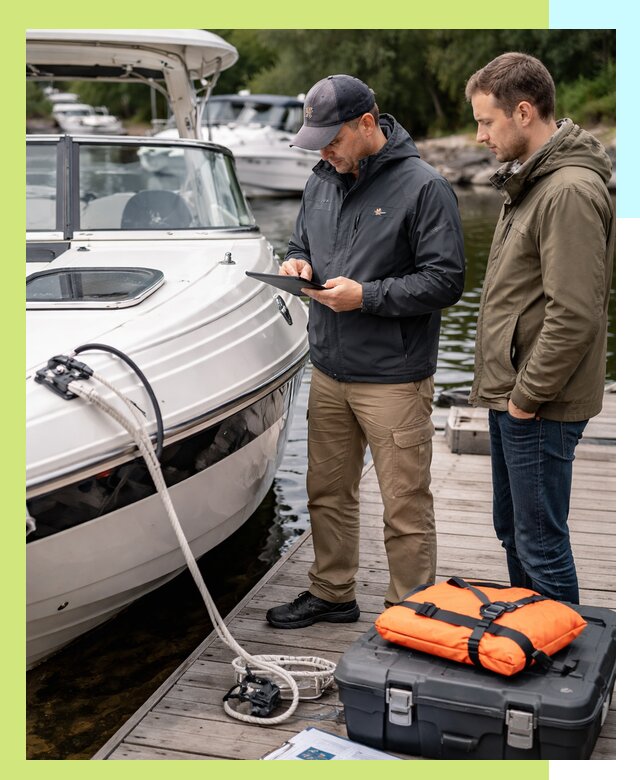 Сертификация маломерных судов и оформление документов в Усолье-Сибирском