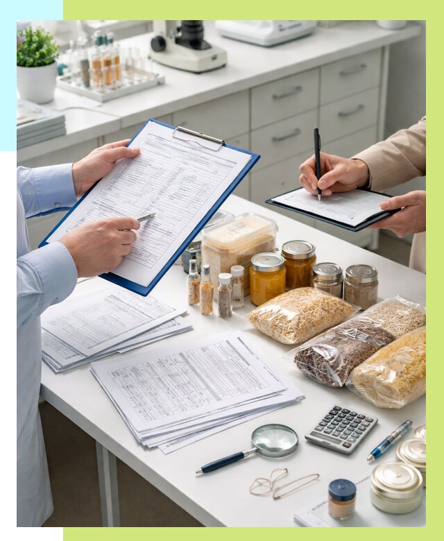 Разработка ТУ на пищевую продукцию в Усолье-Сибирском от 12384 р | Алешин-Сль