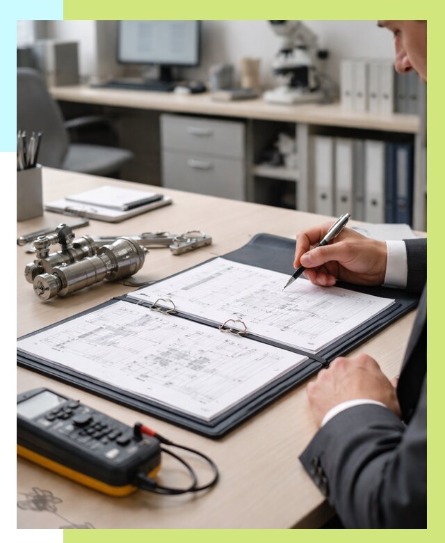 ТУ на оборудование в Усолье-Сибирском от 8256 р. — заказать в Алешин-Сль